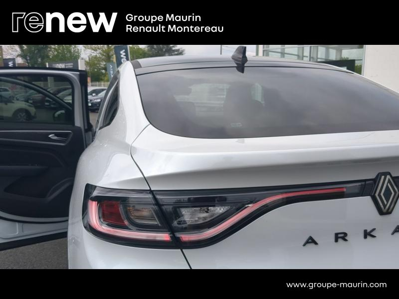 Photo 16 de l’annonce de RENAULT Arkana d’occasion à vendre à VARENNES SUR SEINE