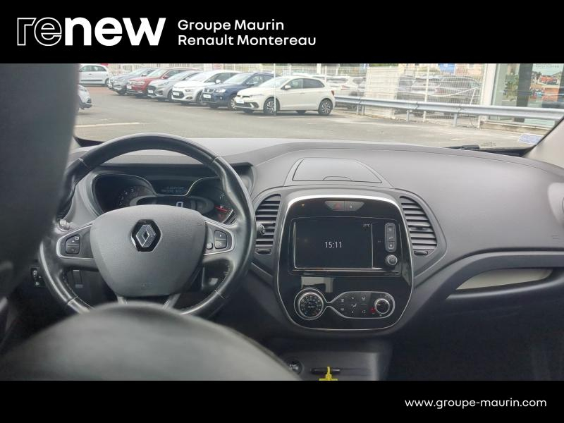 Photo 8 de l’annonce de RENAULT Captur d’occasion à vendre à VARENNES SUR SEINE