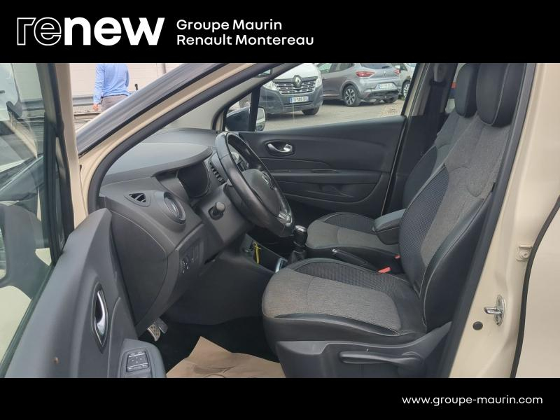 Photo 10 de l’annonce de RENAULT Captur d’occasion à vendre à VARENNES SUR SEINE