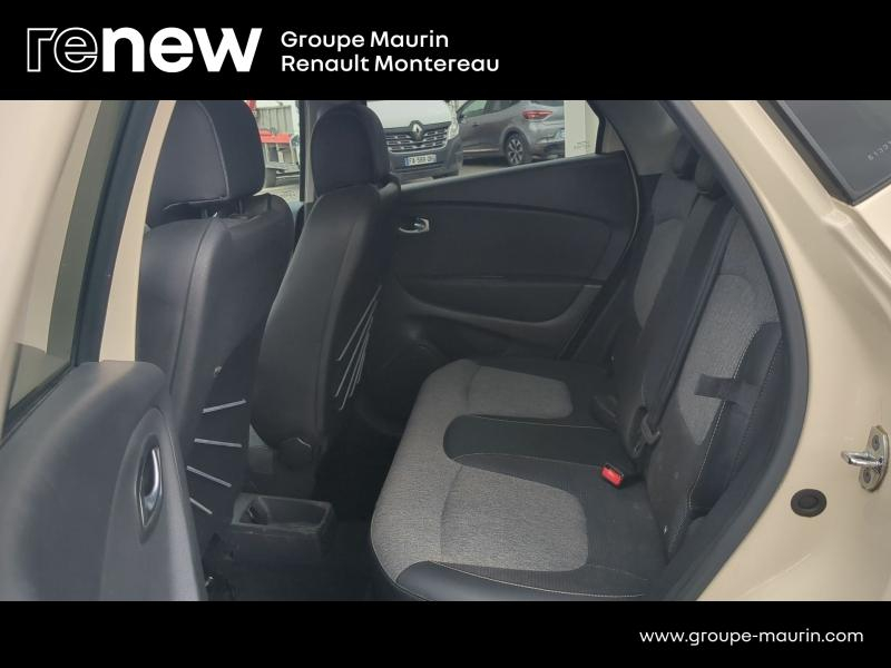 Photo 11 de l’annonce de RENAULT Captur d’occasion à vendre à VARENNES SUR SEINE