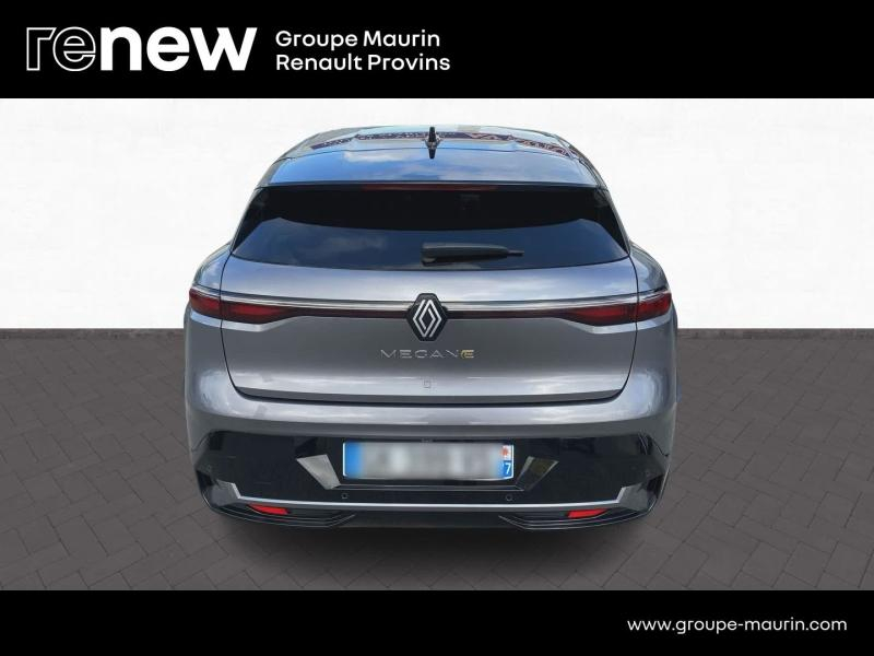 Photo 4 de l’annonce de RENAULT Megane d’occasion à vendre à PROVINS