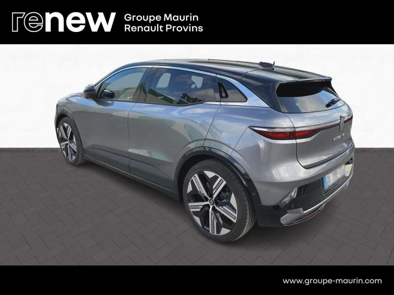 Photo 5 de l’annonce de RENAULT Megane d’occasion à vendre à PROVINS