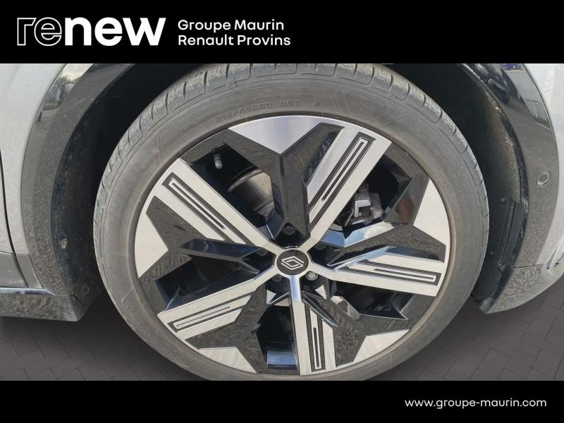 Photo 9 de l’annonce de RENAULT Megane d’occasion à vendre à PROVINS