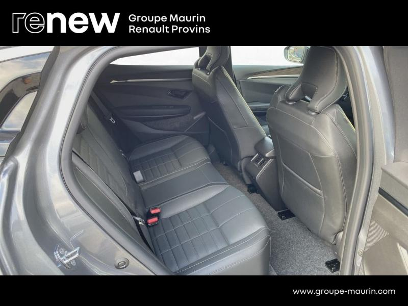 Photo 10 de l’annonce de RENAULT Megane d’occasion à vendre à PROVINS