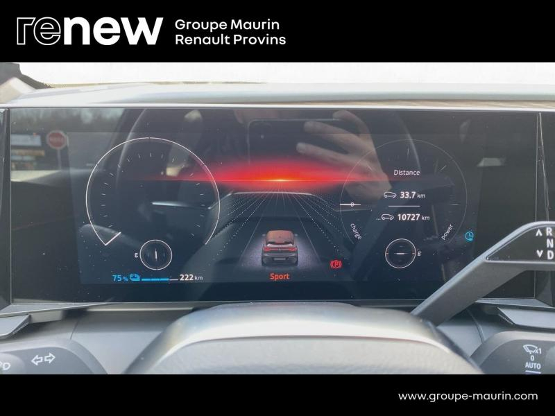Photo 15 de l’annonce de RENAULT Megane d’occasion à vendre à PROVINS