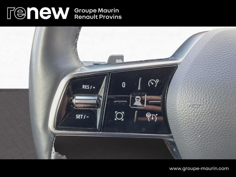 Photo 16 de l’annonce de RENAULT Megane d’occasion à vendre à PROVINS