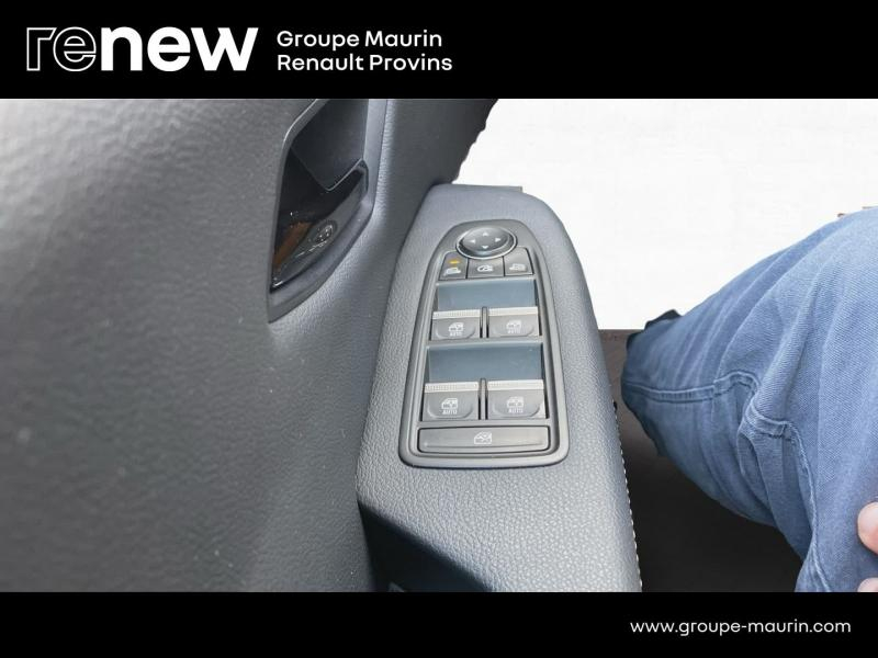 Photo 18 de l’annonce de RENAULT Megane d’occasion à vendre à PROVINS