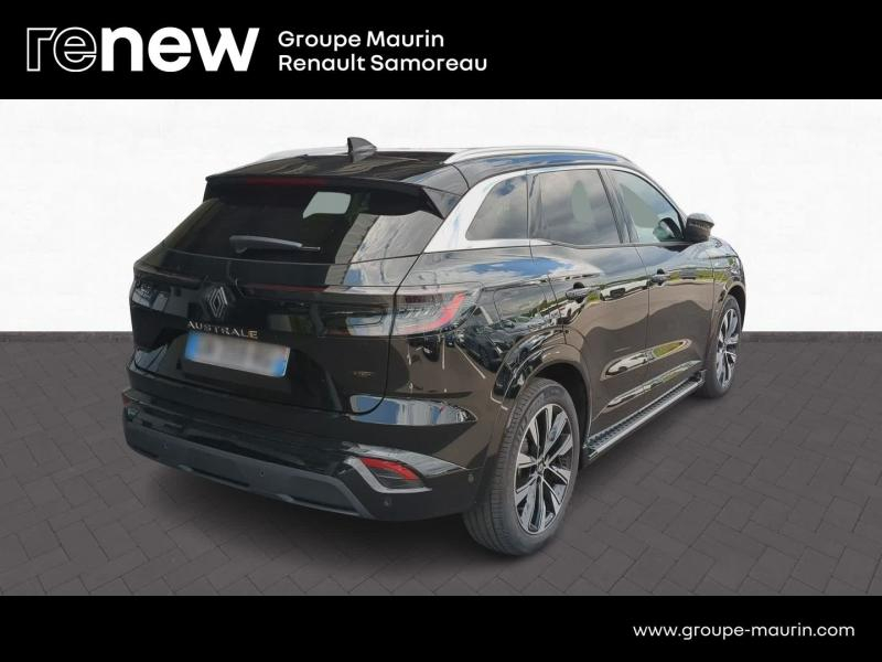 Photo 3 de l’annonce de RENAULT Austral d’occasion à vendre à SAMOREAU