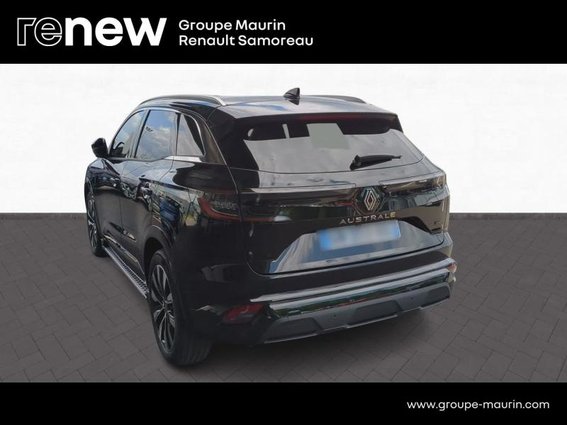 Photo 4 de l’annonce de RENAULT Austral d’occasion à vendre à SAMOREAU