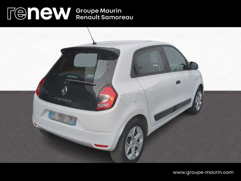 Photo 3 de l’annonce de RENAULT Twingo d’occasion à vendre à SAMOREAU