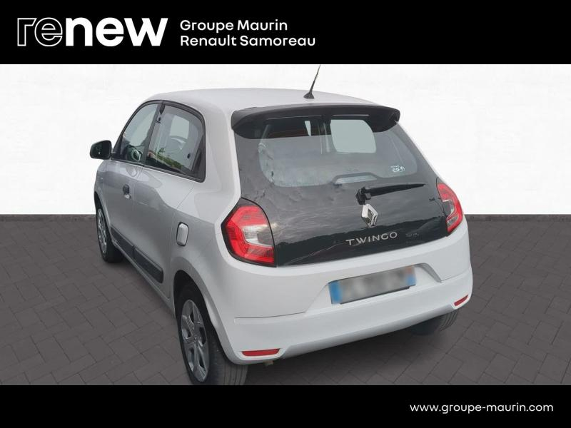 Photo 4 de l’annonce de RENAULT Twingo d’occasion à vendre à SAMOREAU