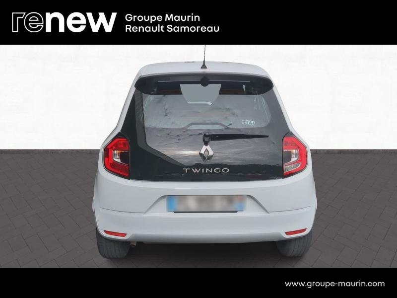 Photo 5 de l’annonce de RENAULT Twingo d’occasion à vendre à SAMOREAU