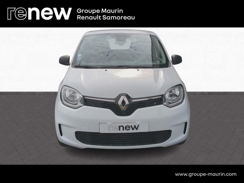 Photo 6 de l’annonce de RENAULT Twingo d’occasion à vendre à SAMOREAU