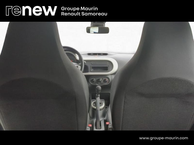 Photo 9 de l’annonce de RENAULT Twingo d’occasion à vendre à SAMOREAU