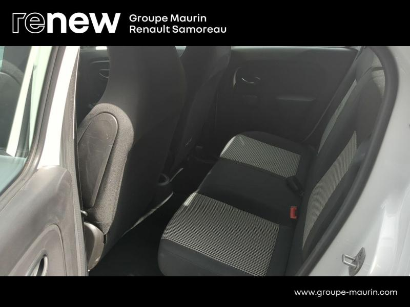 Photo 10 de l’annonce de RENAULT Twingo d’occasion à vendre à SAMOREAU