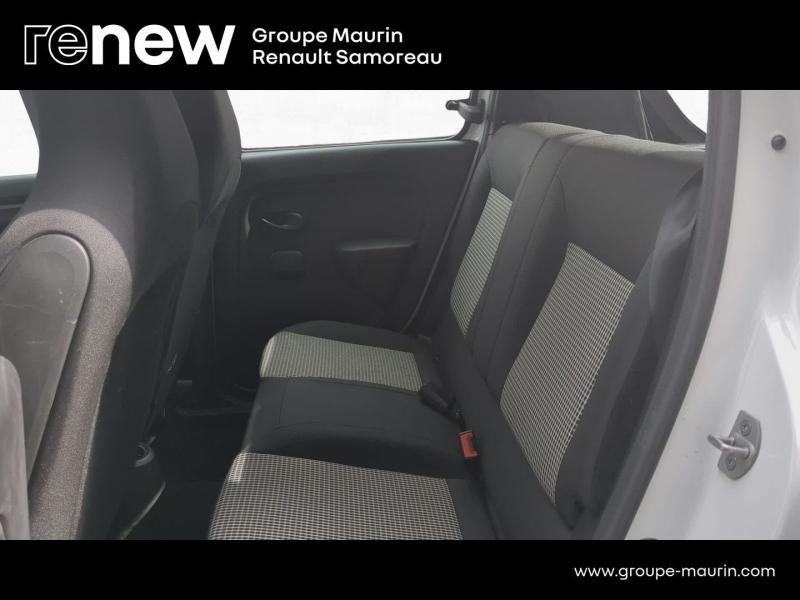 Photo 11 de l’annonce de RENAULT Twingo d’occasion à vendre à SAMOREAU