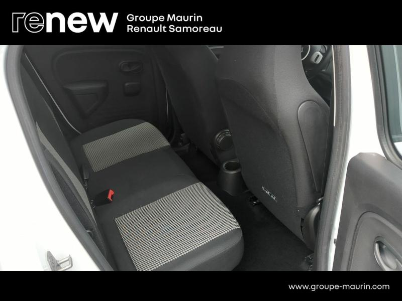 Photo 12 de l’annonce de RENAULT Twingo d’occasion à vendre à SAMOREAU