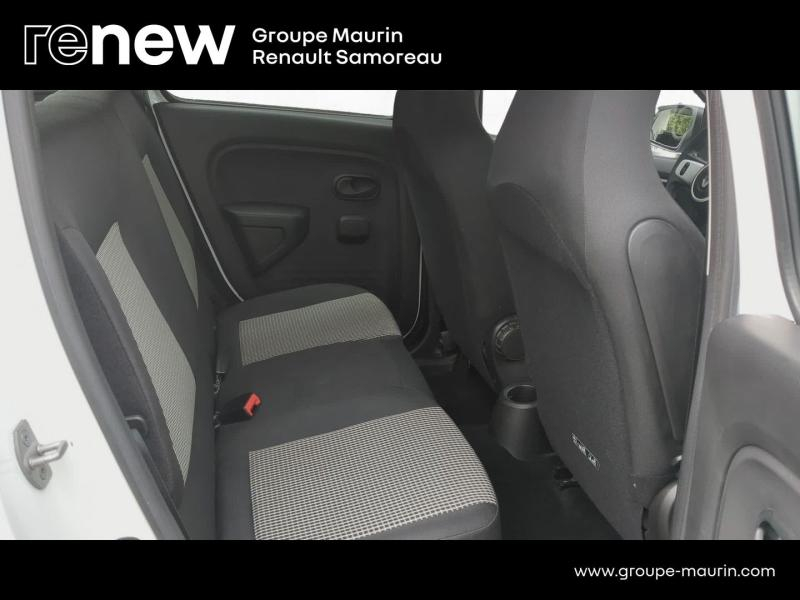 Photo 13 de l’annonce de RENAULT Twingo d’occasion à vendre à SAMOREAU
