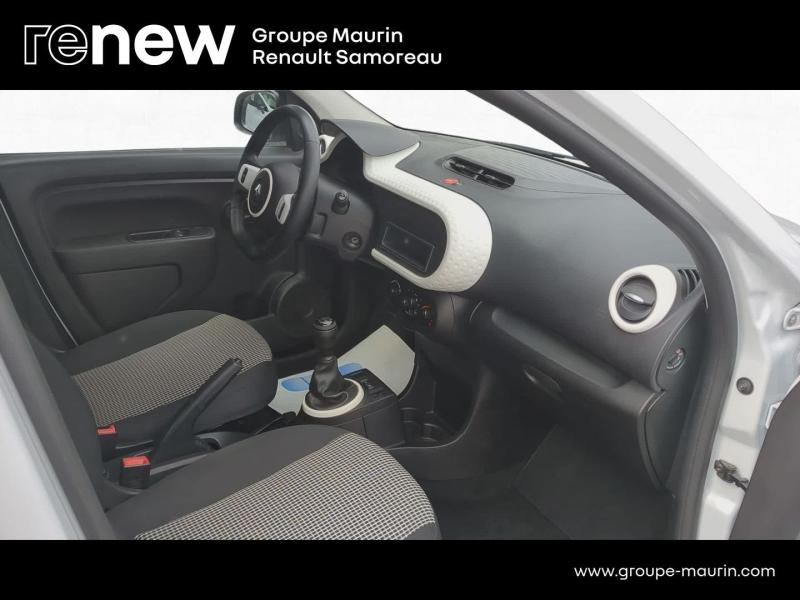 Photo 14 de l’annonce de RENAULT Twingo d’occasion à vendre à SAMOREAU