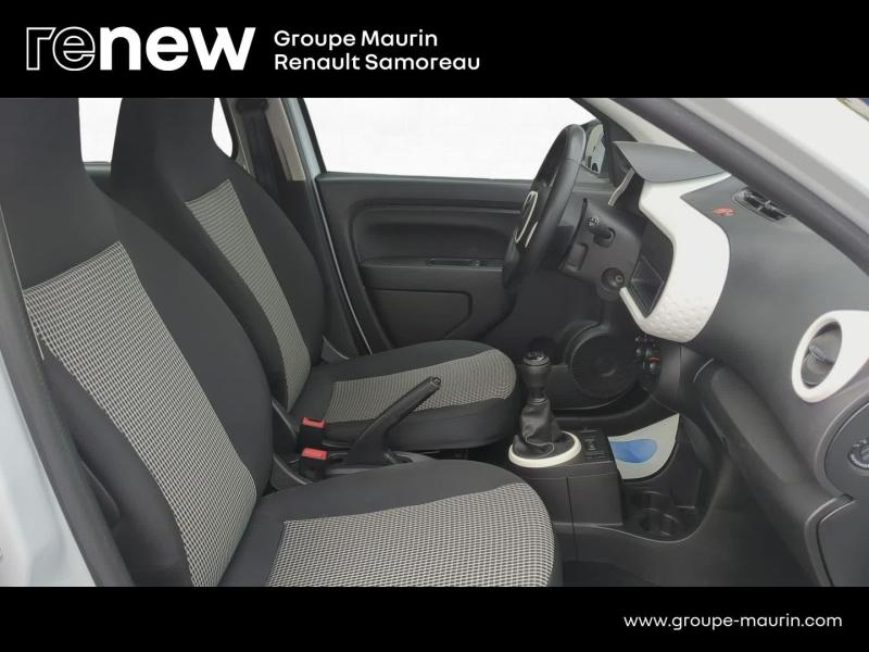 Photo 15 de l’annonce de RENAULT Twingo d’occasion à vendre à SAMOREAU
