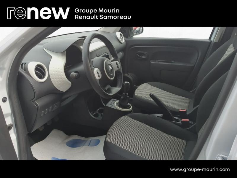 Photo 16 de l’annonce de RENAULT Twingo d’occasion à vendre à SAMOREAU