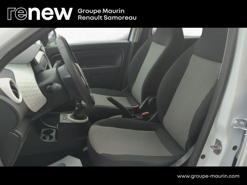 Photo 17 de l’annonce de RENAULT Twingo d’occasion à vendre à SAMOREAU