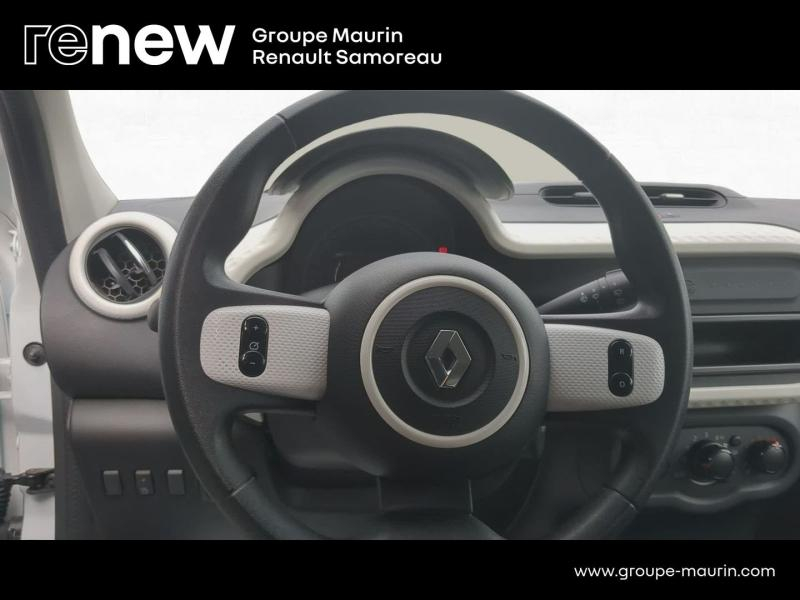 Photo 18 de l’annonce de RENAULT Twingo d’occasion à vendre à SAMOREAU