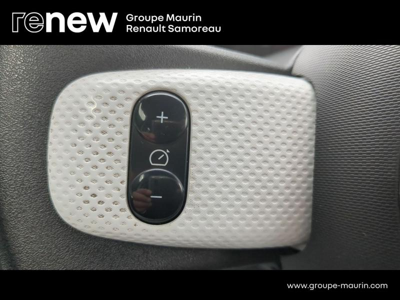 Photo 19 de l’annonce de RENAULT Twingo d’occasion à vendre à SAMOREAU