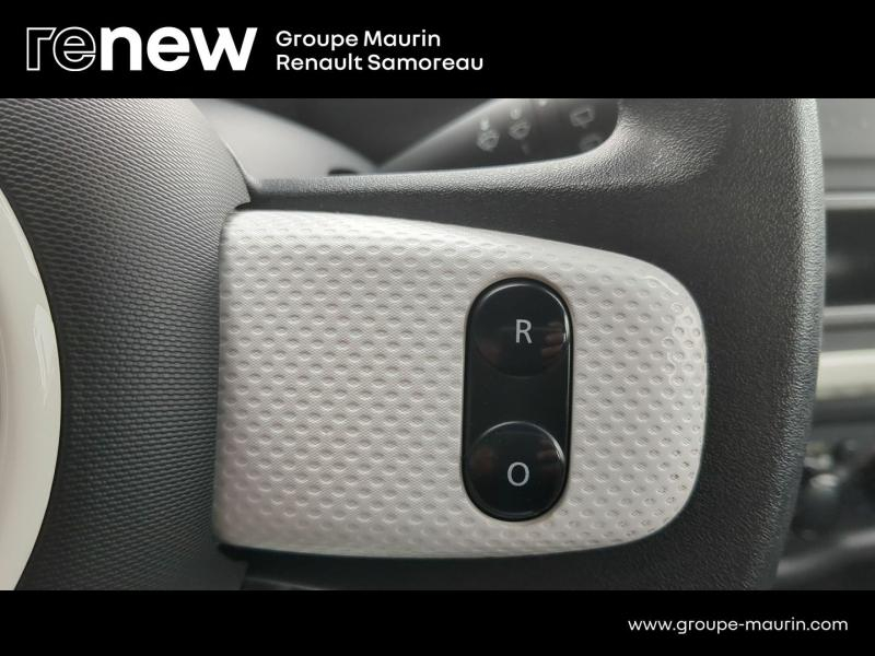 Photo 20 de l’annonce de RENAULT Twingo d’occasion à vendre à SAMOREAU