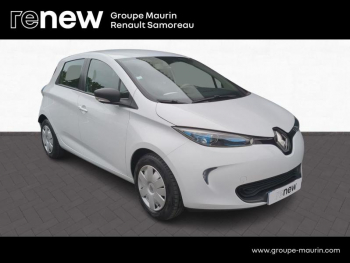 RENAULT Zoe d’occasion à vendre à SAMOREAU