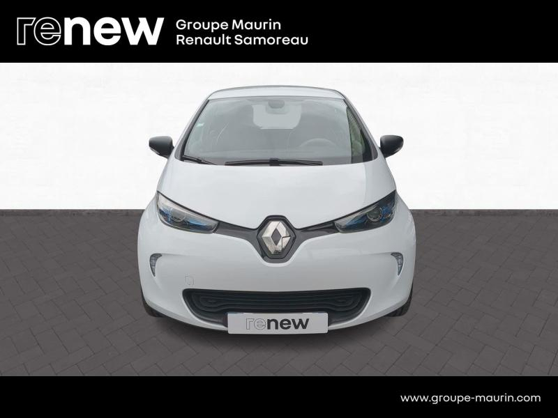 Photo 4 de l’annonce de RENAULT Zoe d’occasion à vendre à SAMOREAU