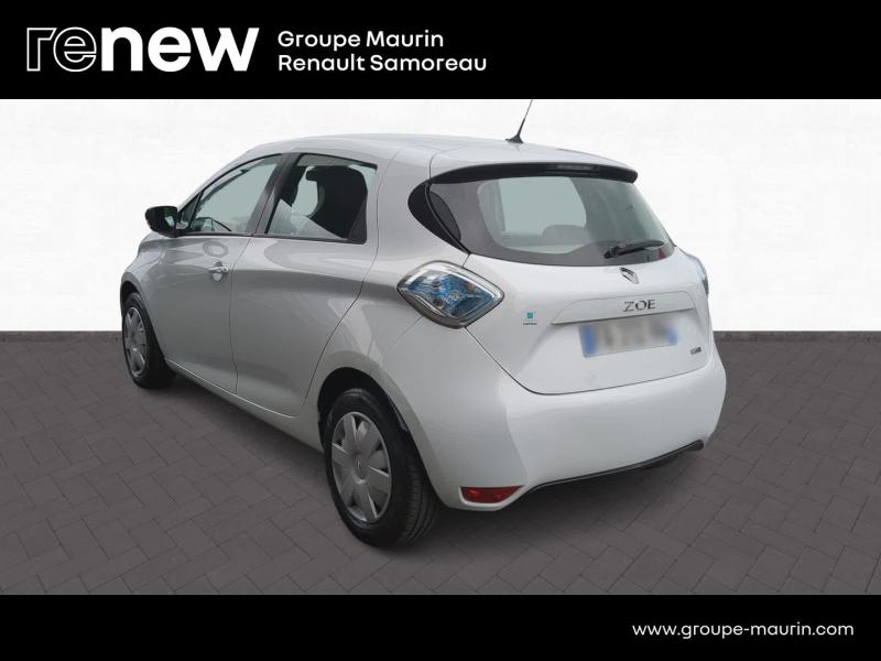 Photo 5 de l’annonce de RENAULT Zoe d’occasion à vendre à SAMOREAU