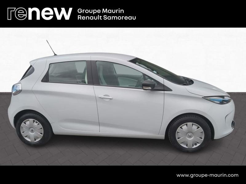 Photo 8 de l’annonce de RENAULT Zoe d’occasion à vendre à SAMOREAU