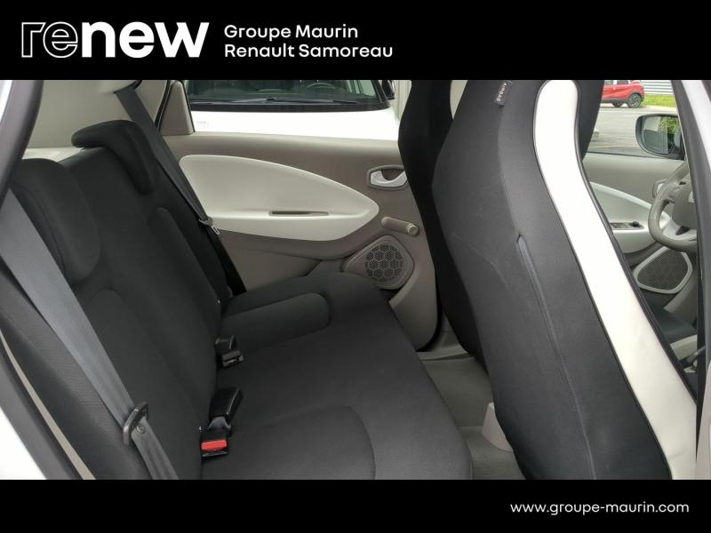 Photo 10 de l’annonce de RENAULT Zoe d’occasion à vendre à SAMOREAU
