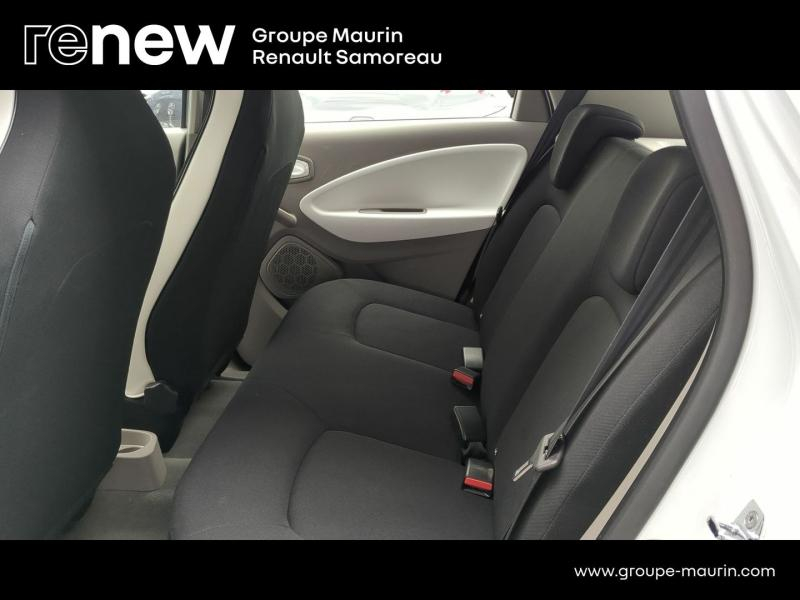 Photo 11 de l’annonce de RENAULT Zoe d’occasion à vendre à SAMOREAU