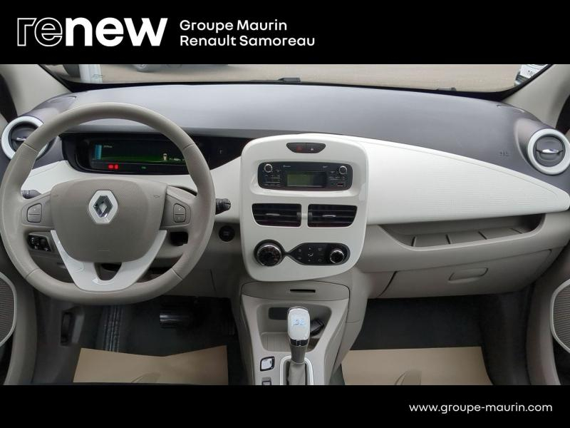 Photo 12 de l’annonce de RENAULT Zoe d’occasion à vendre à SAMOREAU