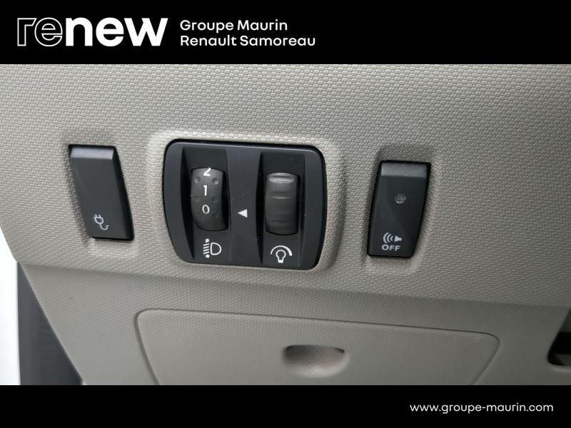 Photo 17 de l’annonce de RENAULT Zoe d’occasion à vendre à SAMOREAU