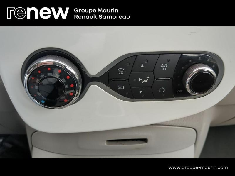 Photo 19 de l’annonce de RENAULT Zoe d’occasion à vendre à SAMOREAU