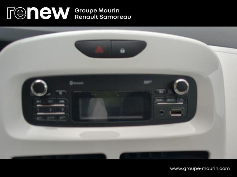 Photo 20 de l’annonce de RENAULT Zoe d’occasion à vendre à SAMOREAU