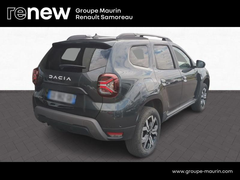 Photo 3 de l’annonce de DACIA Duster d’occasion à vendre à SAMOREAU