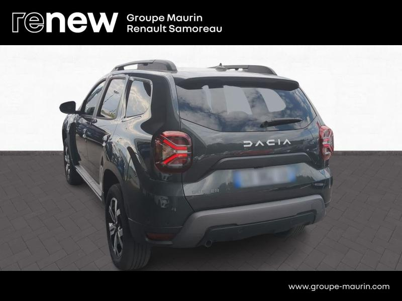 Photo 4 de l’annonce de DACIA Duster d’occasion à vendre à SAMOREAU