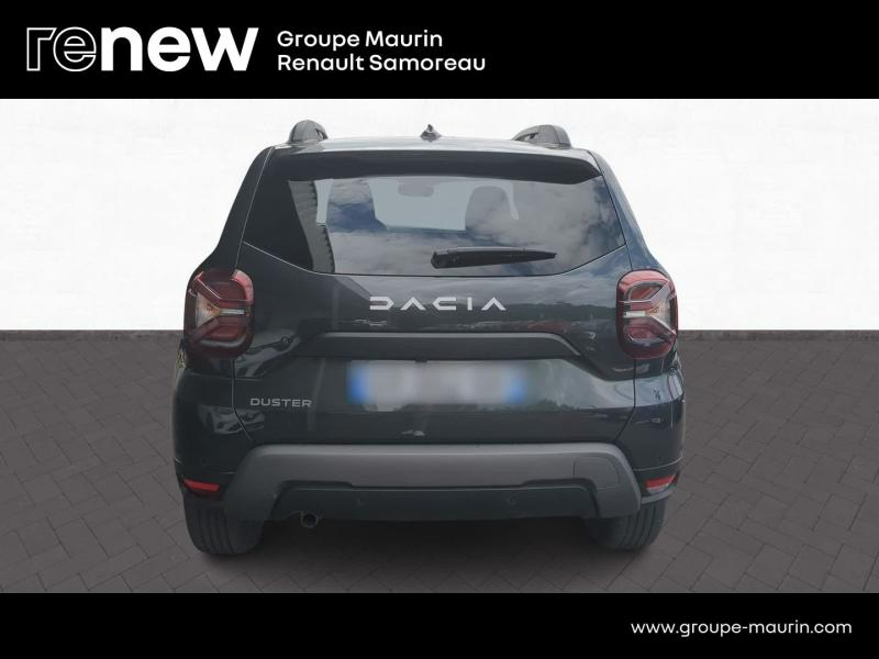 Photo 5 de l’annonce de DACIA Duster d’occasion à vendre à SAMOREAU