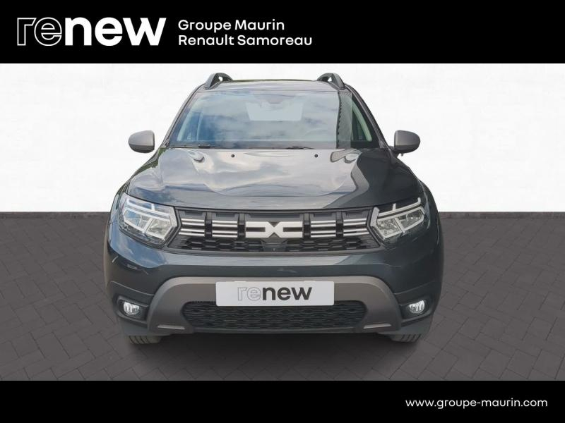 Photo 6 de l’annonce de DACIA Duster d’occasion à vendre à SAMOREAU