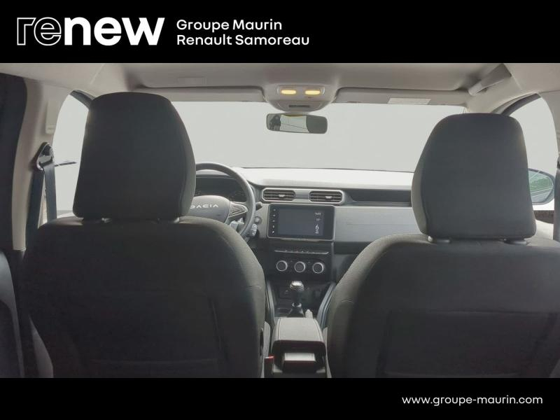Photo 10 de l’annonce de DACIA Duster d’occasion à vendre à SAMOREAU