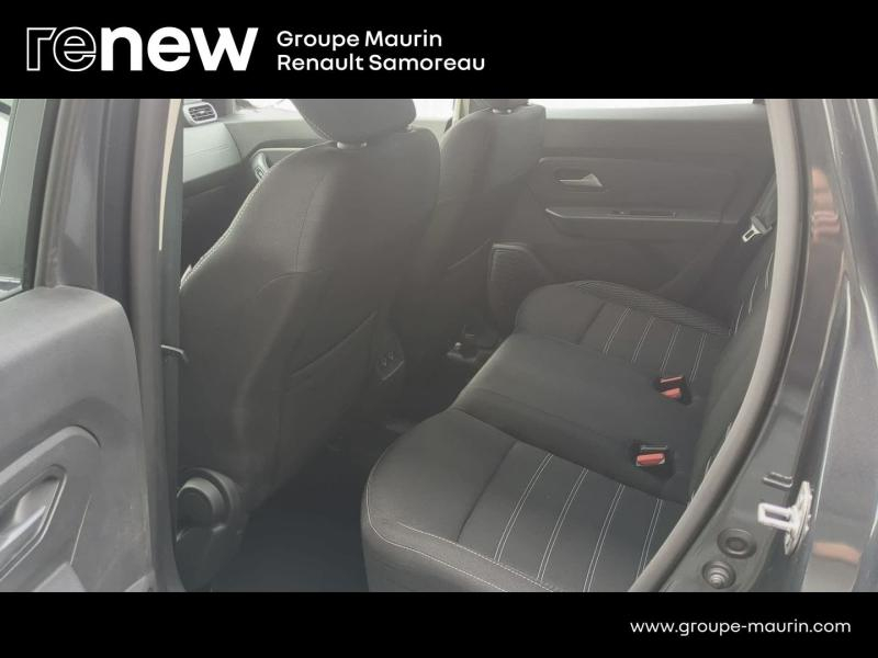 Photo 11 de l’annonce de DACIA Duster d’occasion à vendre à SAMOREAU