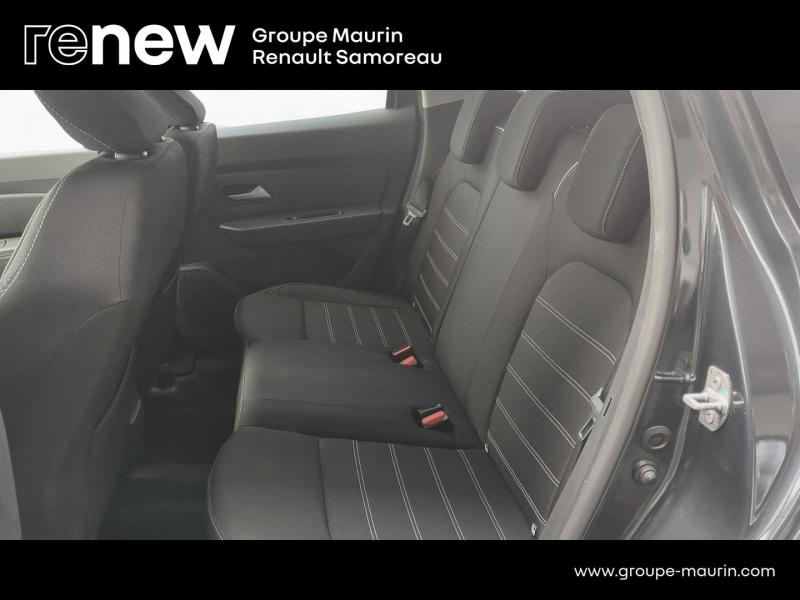 Photo 12 de l’annonce de DACIA Duster d’occasion à vendre à SAMOREAU