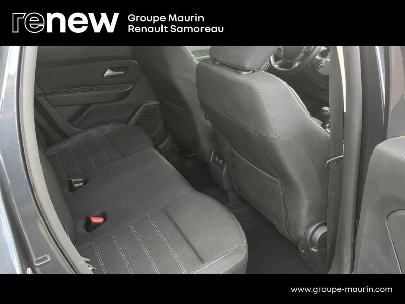 Photo 14 de l’annonce de DACIA Duster d’occasion à vendre à SAMOREAU