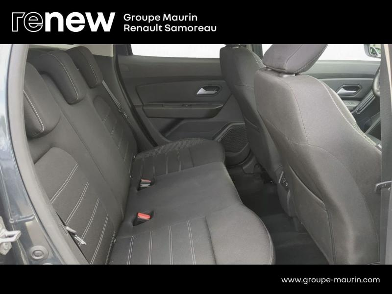 Photo 15 de l’annonce de DACIA Duster d’occasion à vendre à SAMOREAU