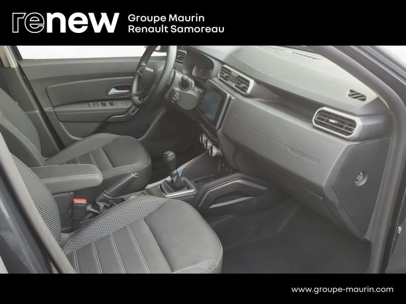 Photo 16 de l’annonce de DACIA Duster d’occasion à vendre à SAMOREAU