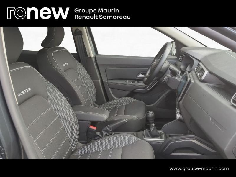 Photo 17 de l’annonce de DACIA Duster d’occasion à vendre à SAMOREAU